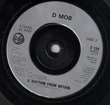 Load image into Gallery viewer, D Mob : Put Your Hands Together (7", Single, Sil)