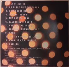 Load image into Gallery viewer, Virginia Kettle : No Place Like Tomorrow (CD, Album)
