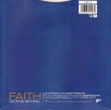 Load image into Gallery viewer, George Michael : Faith (7", Single)