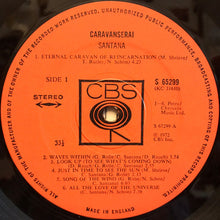 Load image into Gallery viewer, Santana : Caravanserai (LP, Album, Gat)