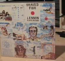 Load image into Gallery viewer, John Lennon & The Plastic Ono Band : Shaved Fish (LP, Comp)