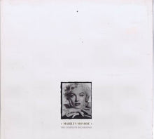 Load image into Gallery viewer, Marilyn Monroe : Marilyn Monroe - The Complete Recordings (2xLP, Comp)