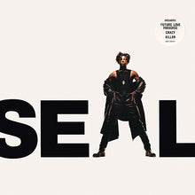 Load image into Gallery viewer, Seal : Seal (LP, Album, RE)