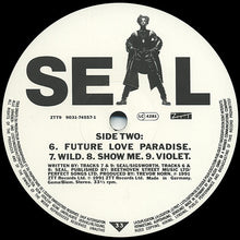 Load image into Gallery viewer, Seal : Seal (LP, Album, RE)