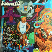 Load image into Gallery viewer, Funkadelic : Tales Of Kidd Funkadelic (CD, Album, RE)