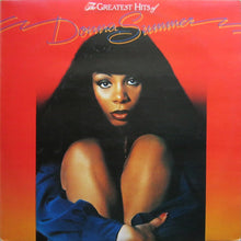 Load image into Gallery viewer, Donna Summer : The Greatest Hits Of Donna Summer (LP, Comp)