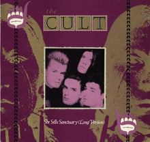 Load image into Gallery viewer, The Cult : She Sells Sanctuary (Long Version) (12", Single)