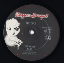 Load image into Gallery viewer, The Cult : She Sells Sanctuary (Long Version) (12", Single)