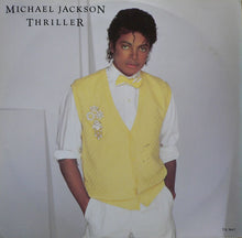 Load image into Gallery viewer, Michael Jackson : Thriller (12", Single)