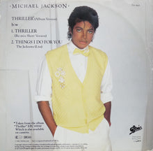 Load image into Gallery viewer, Michael Jackson : Thriller (12", Single)