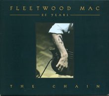 Load image into Gallery viewer, Fleetwood Mac : 25 Years The Chain (4xCD, Comp, RE, Fat)