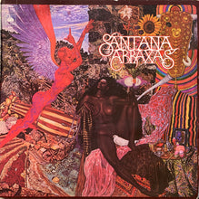 Load image into Gallery viewer, Santana : Abraxas (LP, Album)