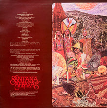 Load image into Gallery viewer, Santana : Abraxas (LP, Album)