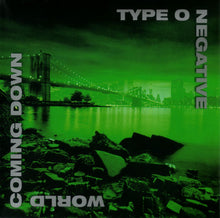 Load image into Gallery viewer, Type O Negative : World Coming Down (CD, Album)