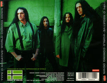 Load image into Gallery viewer, Type O Negative : World Coming Down (CD, Album)