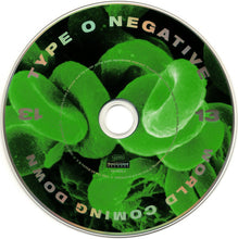 Load image into Gallery viewer, Type O Negative : World Coming Down (CD, Album)