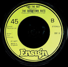 Load image into Gallery viewer, The Boomtown Rats : Mary Of The 4th Form (Alternate Version) (7", Single)