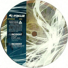 Load image into Gallery viewer, Incident (2) : High Explain / Streamlight (12")