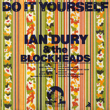 Load image into Gallery viewer, Ian Dury & The Blockheads* : Do It Yourself (LP, Album)