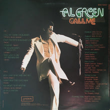 Load image into Gallery viewer, Al Green : Call Me (LP, Album)