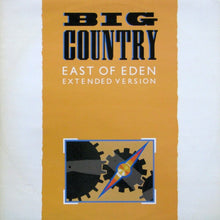 Load image into Gallery viewer, Big Country : East Of Eden (Extended Version) (12", Single)