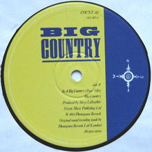 Load image into Gallery viewer, Big Country : In A Big Country (12", Single)