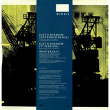 Load image into Gallery viewer, Big Country : Just A Shadow (Extended Remix) (12", Single)