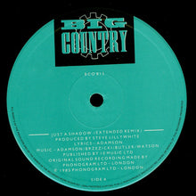 Load image into Gallery viewer, Big Country : Just A Shadow (Extended Remix) (12", Single)
