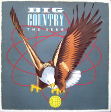 Load image into Gallery viewer, Big Country : The Seer (LP, Album)