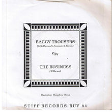 Load image into Gallery viewer, Madness : Baggy Trousers (7", Single, Gre)