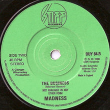 Load image into Gallery viewer, Madness : Baggy Trousers (7", Single, Gre)