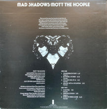 Load image into Gallery viewer, Mott The Hoople : Mad Shadows (LP, Album, RP)