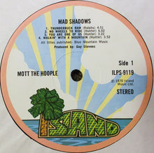 Load image into Gallery viewer, Mott The Hoople : Mad Shadows (LP, Album, RP)