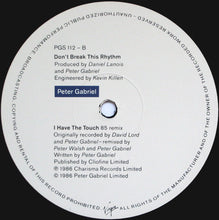 Load image into Gallery viewer, Peter Gabriel : Sledgehammer (12", Single)