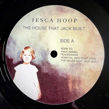 Load image into Gallery viewer, Jesca Hoop : The House That Jack Built (LP, Album + CD, Album)