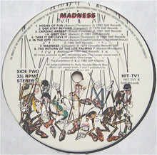 Load image into Gallery viewer, Madness : Complete Madness (LP, Comp, CBS)