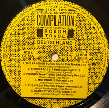 Load image into Gallery viewer, Various : Compilation Rough Trade Deutschland (LP, Comp)