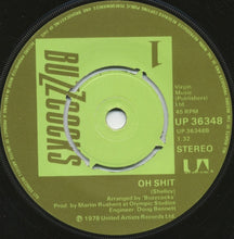 Load image into Gallery viewer, Buzzcocks : What Do I Get? (7", Single)