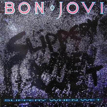 Load image into Gallery viewer, Bon Jovi : Slippery When Wet (LP, Album)