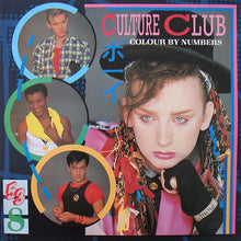 Load image into Gallery viewer, Culture Club : Colour By Numbers (LP, Album)