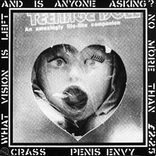 Load image into Gallery viewer, Crass : Penis Envy (LP, Album)
