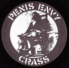 Load image into Gallery viewer, Crass : Penis Envy (LP, Album)