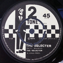 Load image into Gallery viewer, The Special A.K.A.* / The Selecter : Gangsters / The Selecter (7", Single, RP, Pus)
