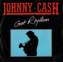 Load image into Gallery viewer, Johnny Cash : Get Rhythm (7", Single)