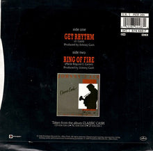 Load image into Gallery viewer, Johnny Cash : Get Rhythm (7", Single)