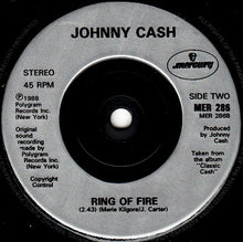 Load image into Gallery viewer, Johnny Cash : Get Rhythm (7", Single)