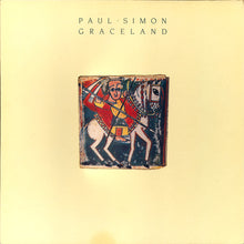 Load image into Gallery viewer, Paul Simon : Graceland (LP, Album, Emb)