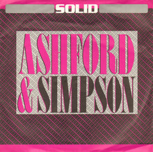 Load image into Gallery viewer, Ashford & Simpson : Solid (7", Single, Pap)