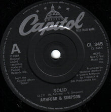 Load image into Gallery viewer, Ashford & Simpson : Solid (7", Single, Pap)