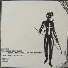 Load image into Gallery viewer, The Oroonies : The Woods Are Alive With The Smell Of His Coming (12")